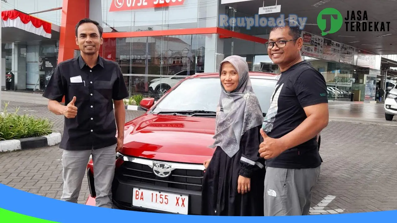Gambar Toyota Payakumbuh di Payakumbuh, Sumatera Barat ke 4