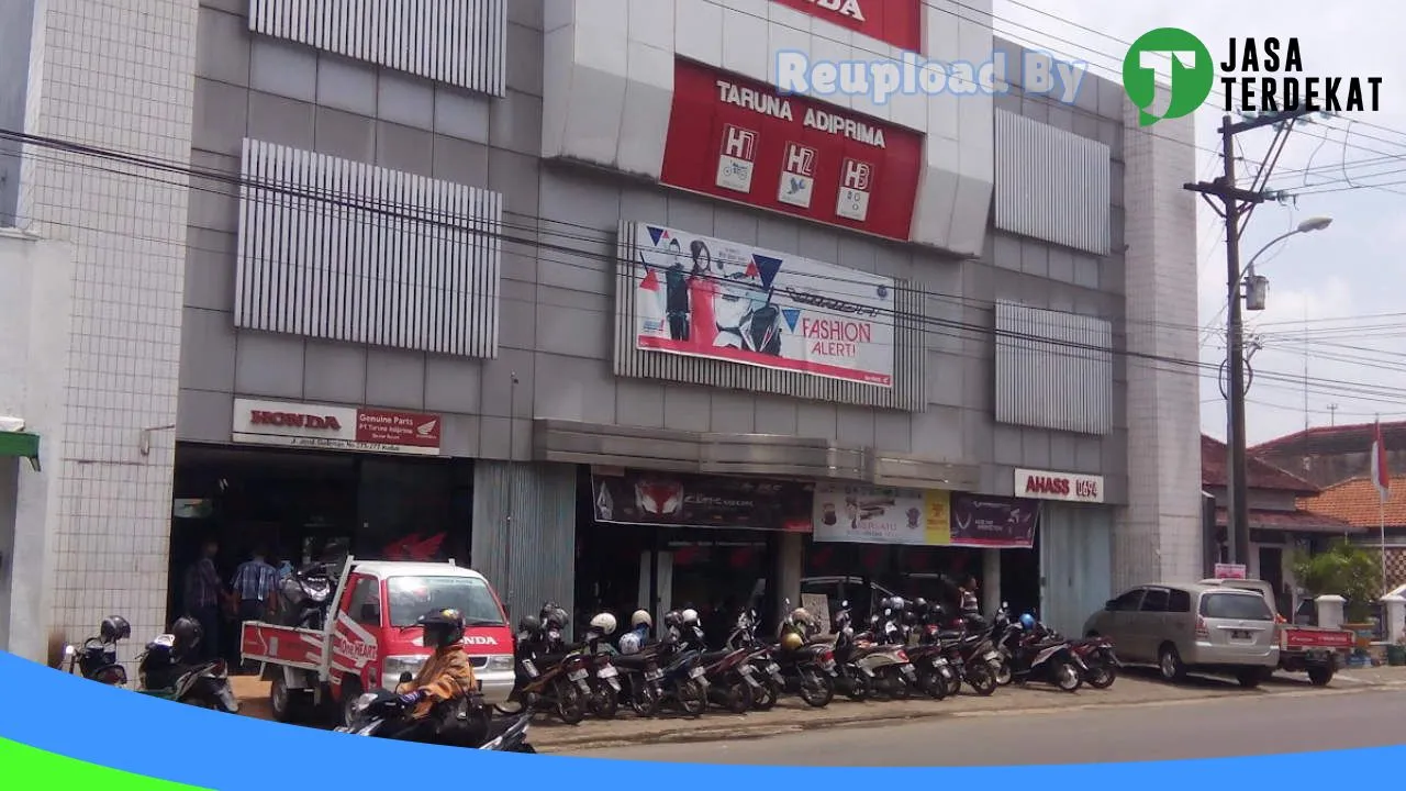Gambar Taruna Adiprima Motor Kudus di Kudus, Jawa Tengah ke 3