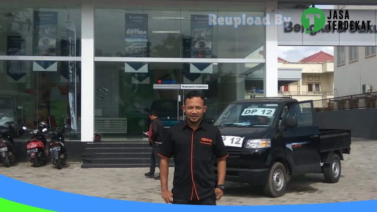 Gambar Suzuki Gowa Megahputra Sejahtera di Gowa, Sulawesi Selatan ke 3