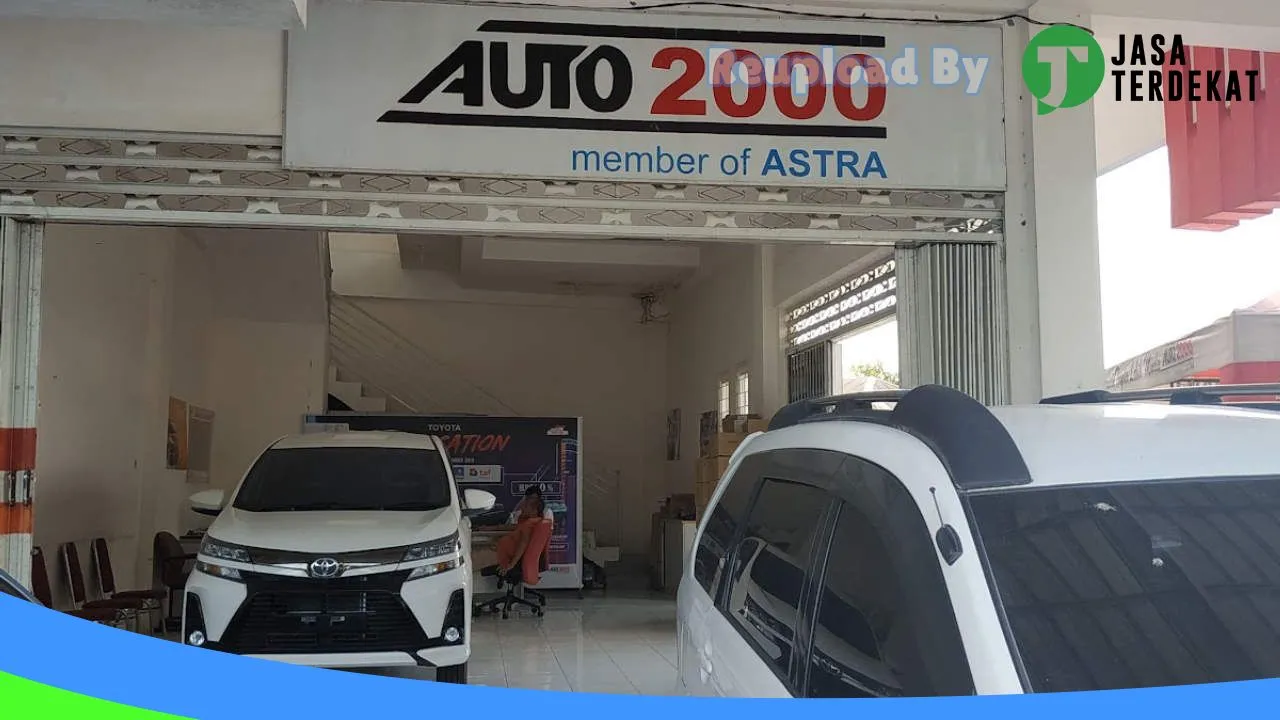 Gambar TOYOTA NGANJUK di Nganjuk, Jawa Timur ke 2