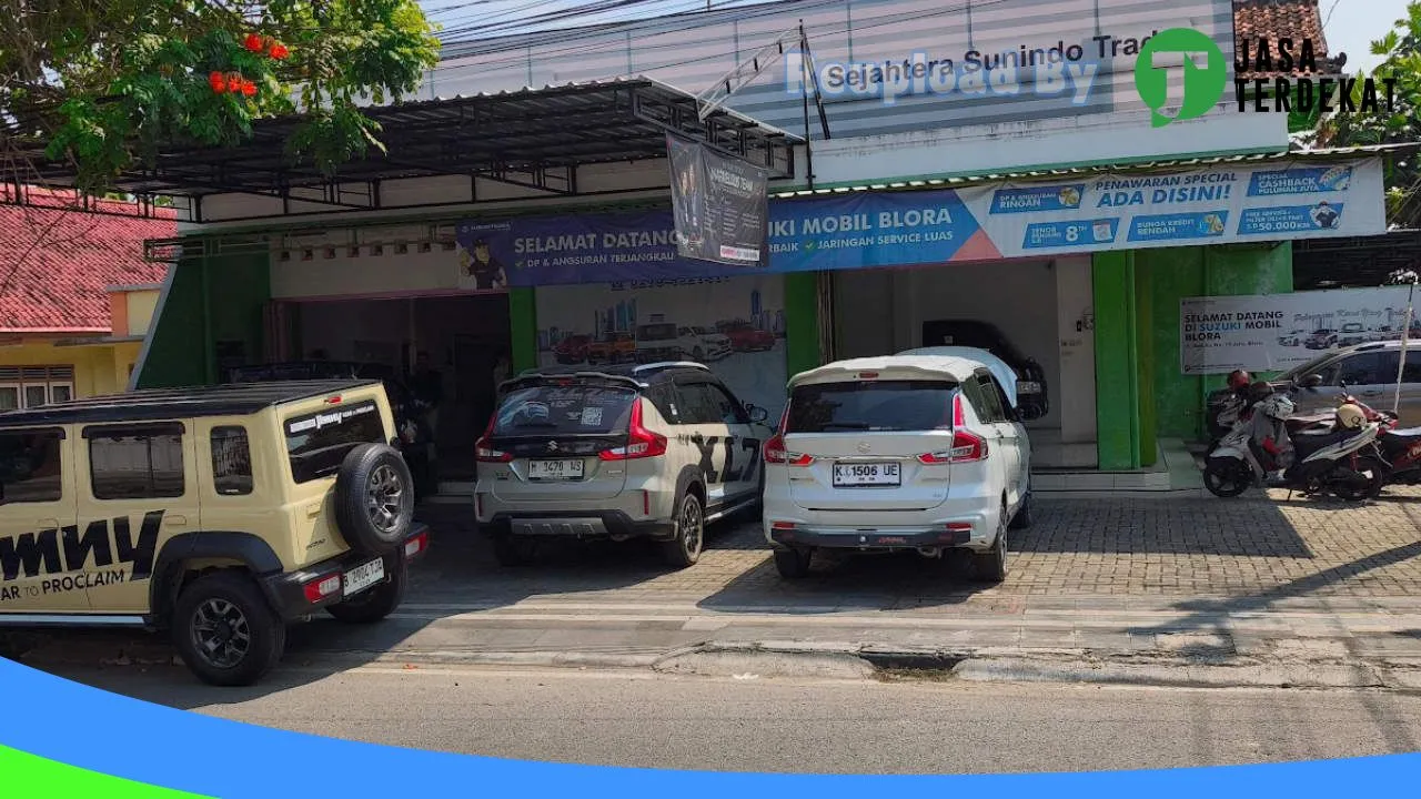 Gambar Dealer Suzuki Mobil Blora – Tommy di Blora, Jawa Tengah ke 5