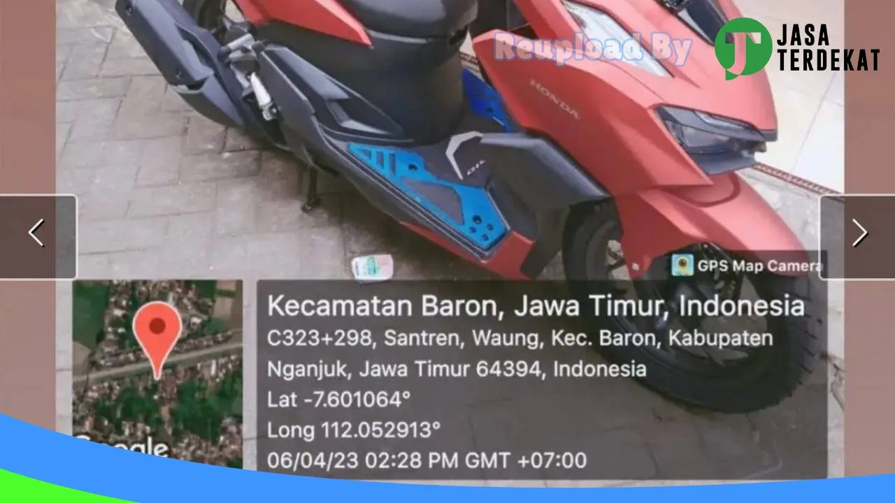 Gambar Pusat honda motor nganjuk di Nganjuk, Jawa Timur ke 5