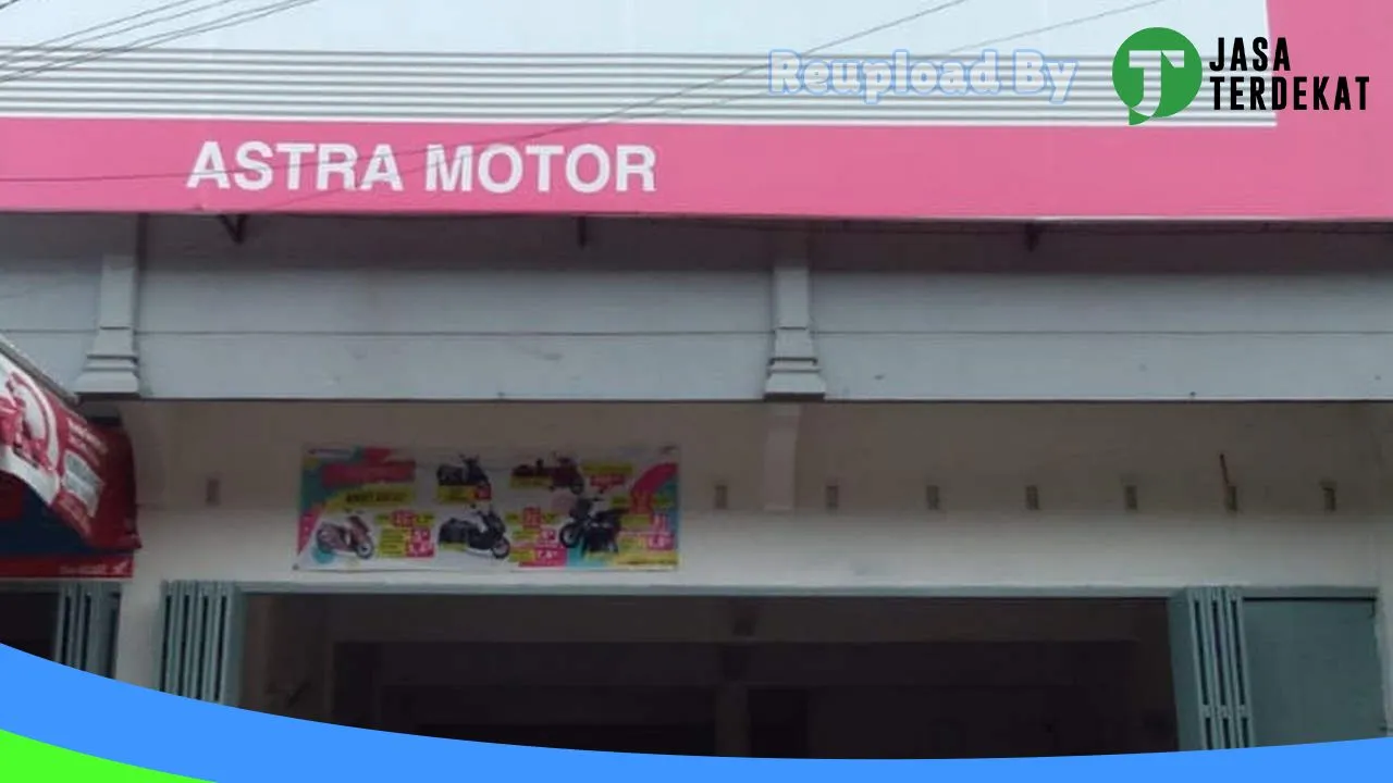 Gambar Astra Motor Bulukumba di Bulukumba, Sulawesi Selatan ke 3