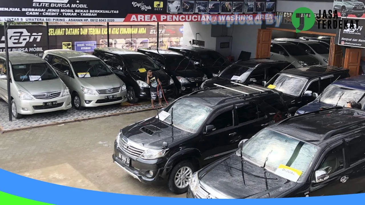 Gambar Elite Bursa Mobil di Asahan, Sumatera Utara ke 3
