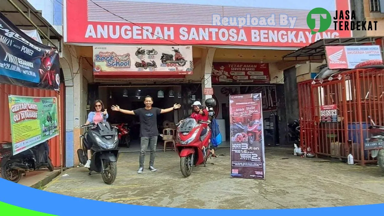 Gambar Honda Anugerah Santosa Bengkayang di Bengkayang, Kalimantan Barat ke 1