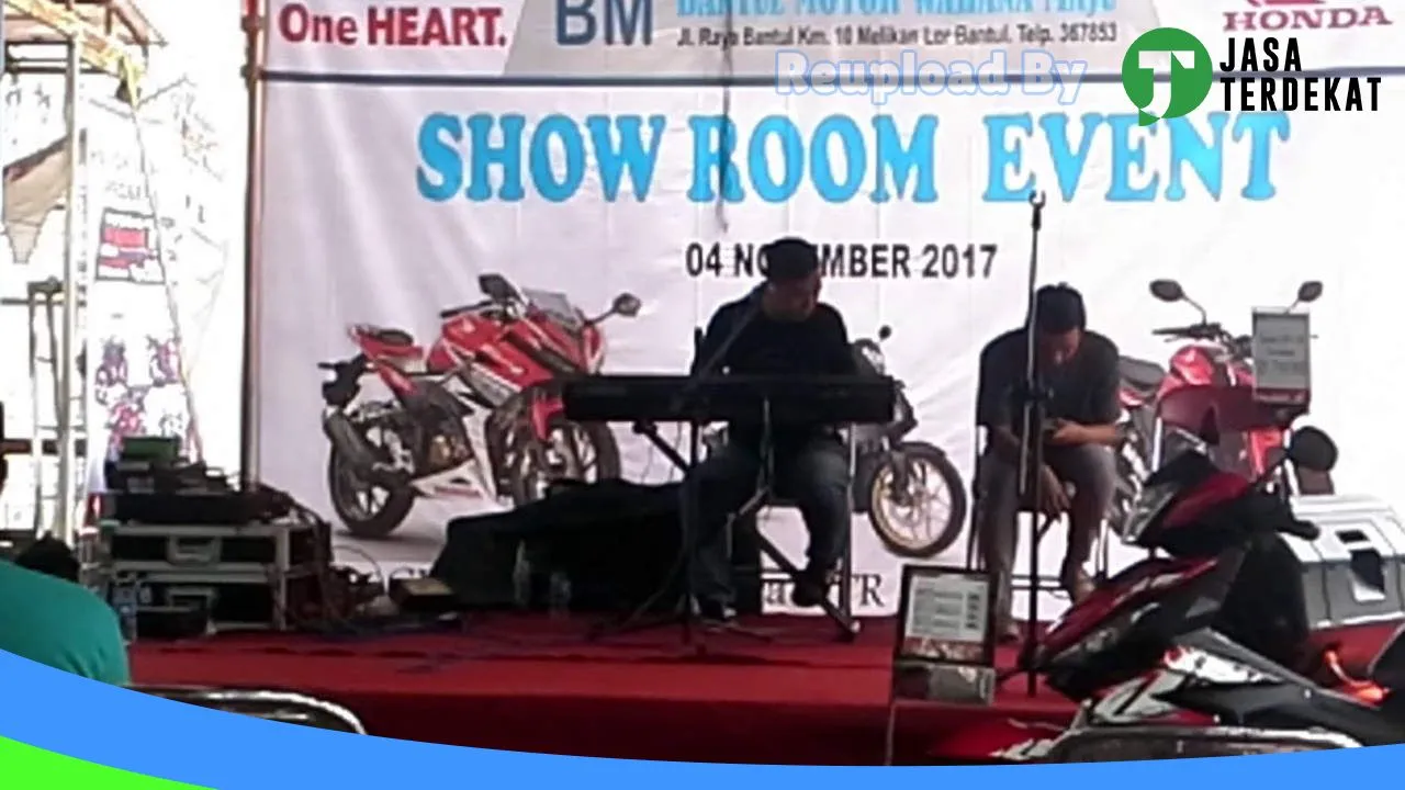 Gambar Honda Bantul Motor di Bantul, DI Yogyakarta ke 1