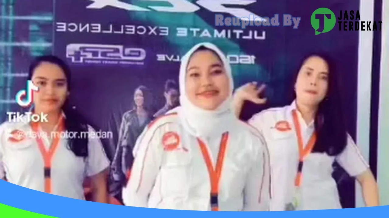 Gambar Honda Daya Motor Medan di Medan, Sumatera Utara ke 1