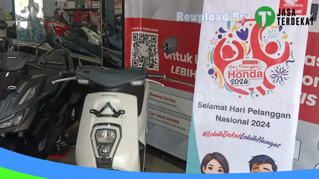 Gambar Citra Sentosa Motor Sarolangun di Sarolangun, Jambi ke 4