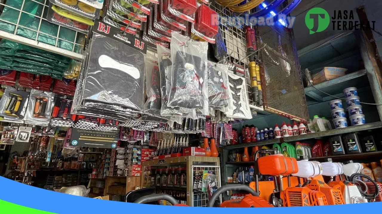 Gambar Ragidup Motor di Humbang Hasundutan, Sumatera Utara ke 2