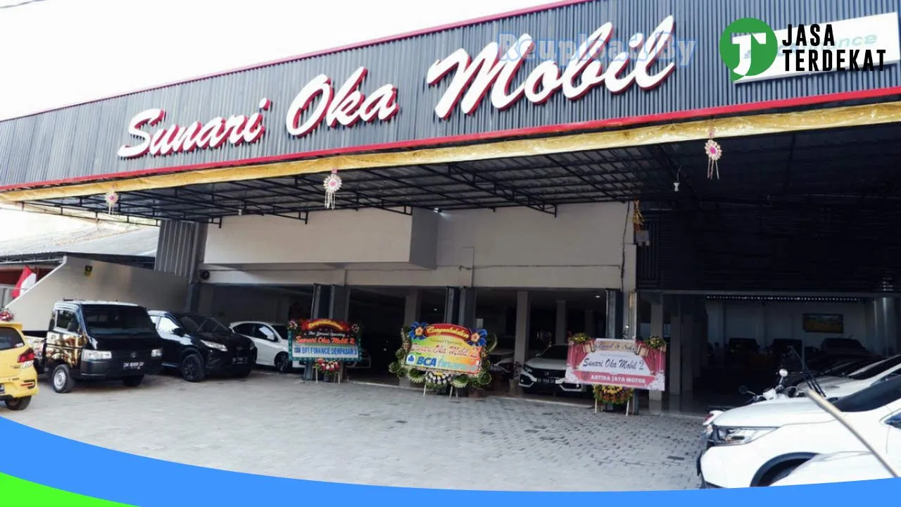 Gambar Sunari Oka Mobil di Badung, Bali ke 1