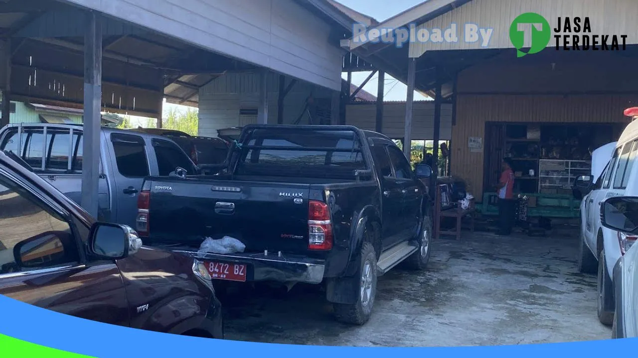 Gambar Bengkel Mobil Surya di Malinau, Kalimantan Utara ke 4