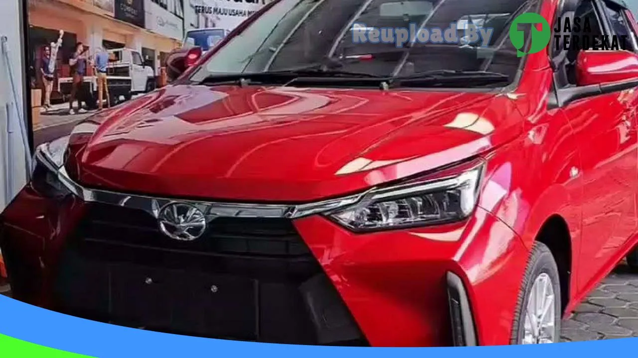 Gambar TOYOTA SUMEDANG di Sumedang, Jawa Barat ke 4
