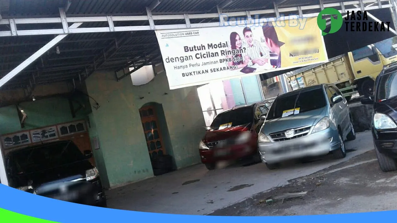 Gambar Mitra Mobilindo solok di Solok, Sumatera Barat ke 2