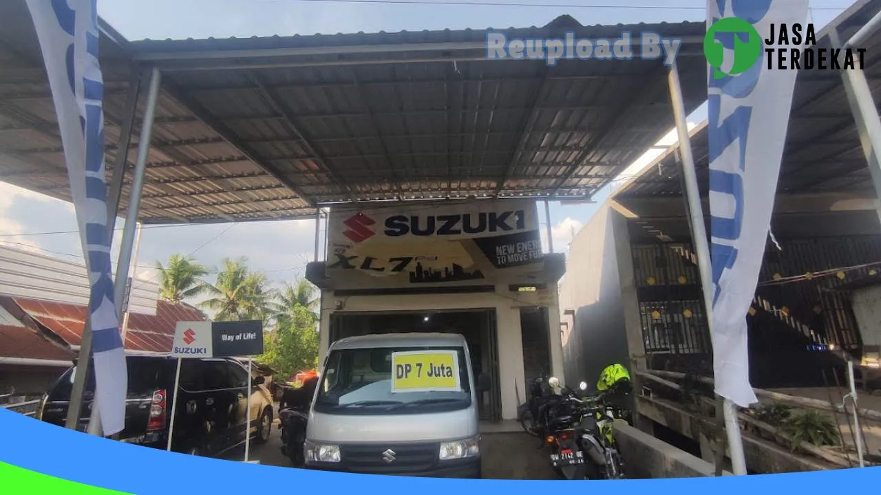 Gambar Dealer Resmi Suzuki Mobil Soppeng di Soppeng, Sulawesi Selatan ke 2