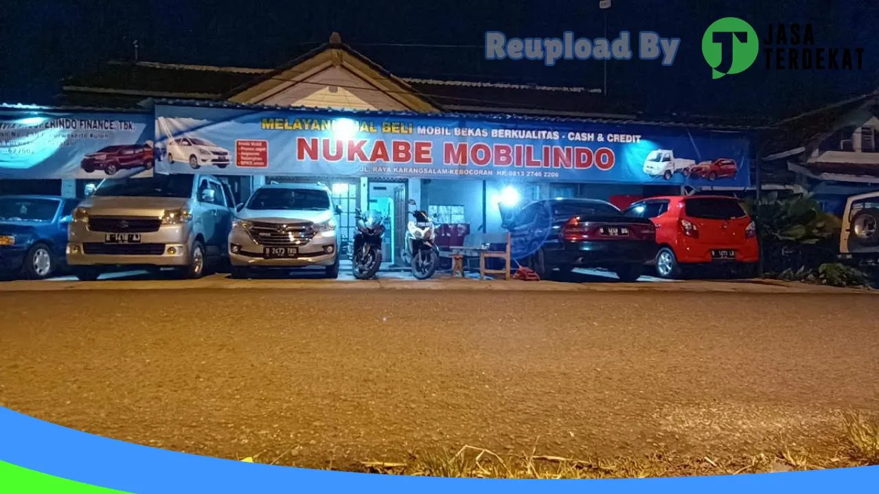 Gambar Jual Beli Mobil Purwokerto ( Nukabe Mobilindo ) di Banyumas, Jawa Tengah ke 3