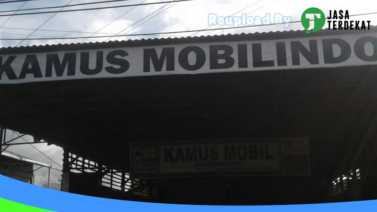 Gambar Kamus Mobilindo di Lebong, Bengkulu ke 1