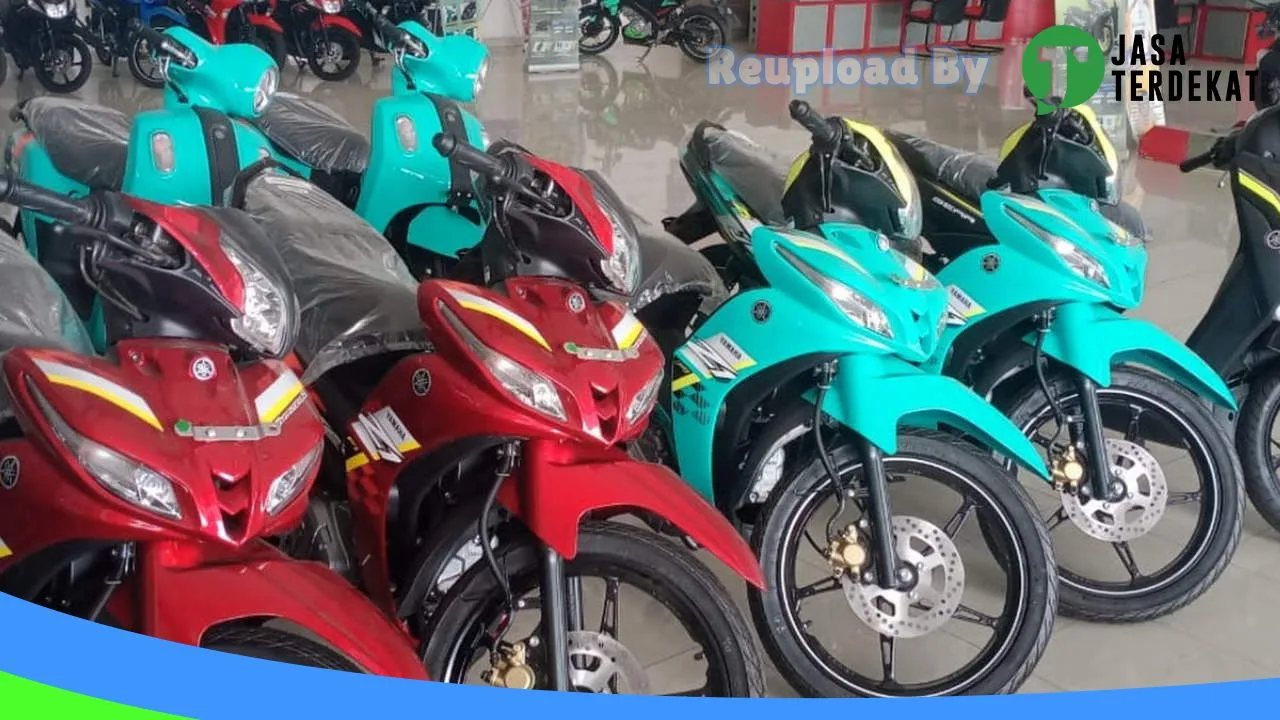 Gambar Yamaha Mataram Sakti Sarolangun di Sarolangun, Jambi ke 4
