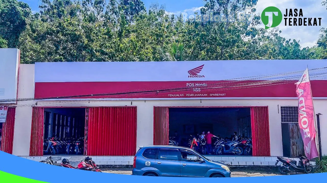 Gambar Dealer Honda Amurang di Minahasa Selatan, Sulawesi Utara ke 3