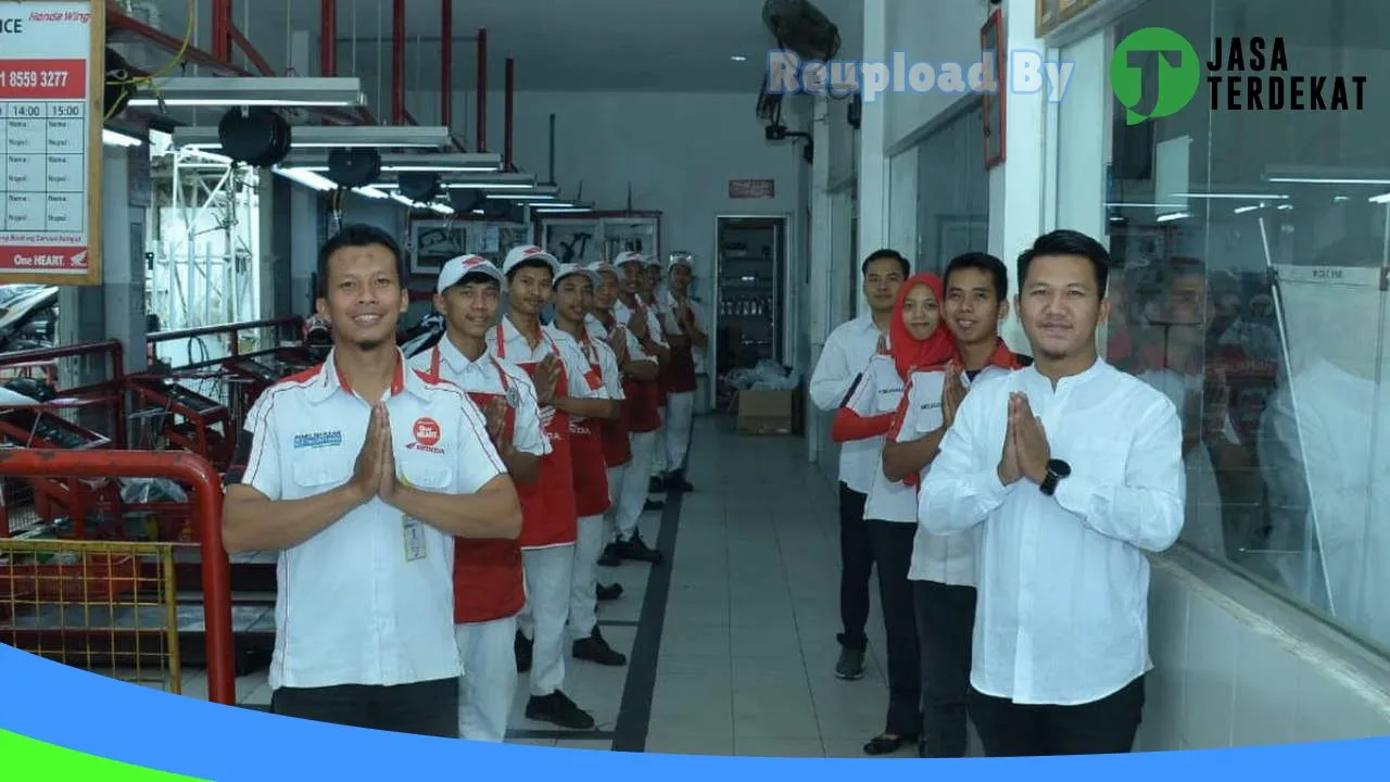 Gambar TUNAS HONDA – TDM Kota Agung (Dealer Motor Honda) di Tanggamus, Lampung ke 4
