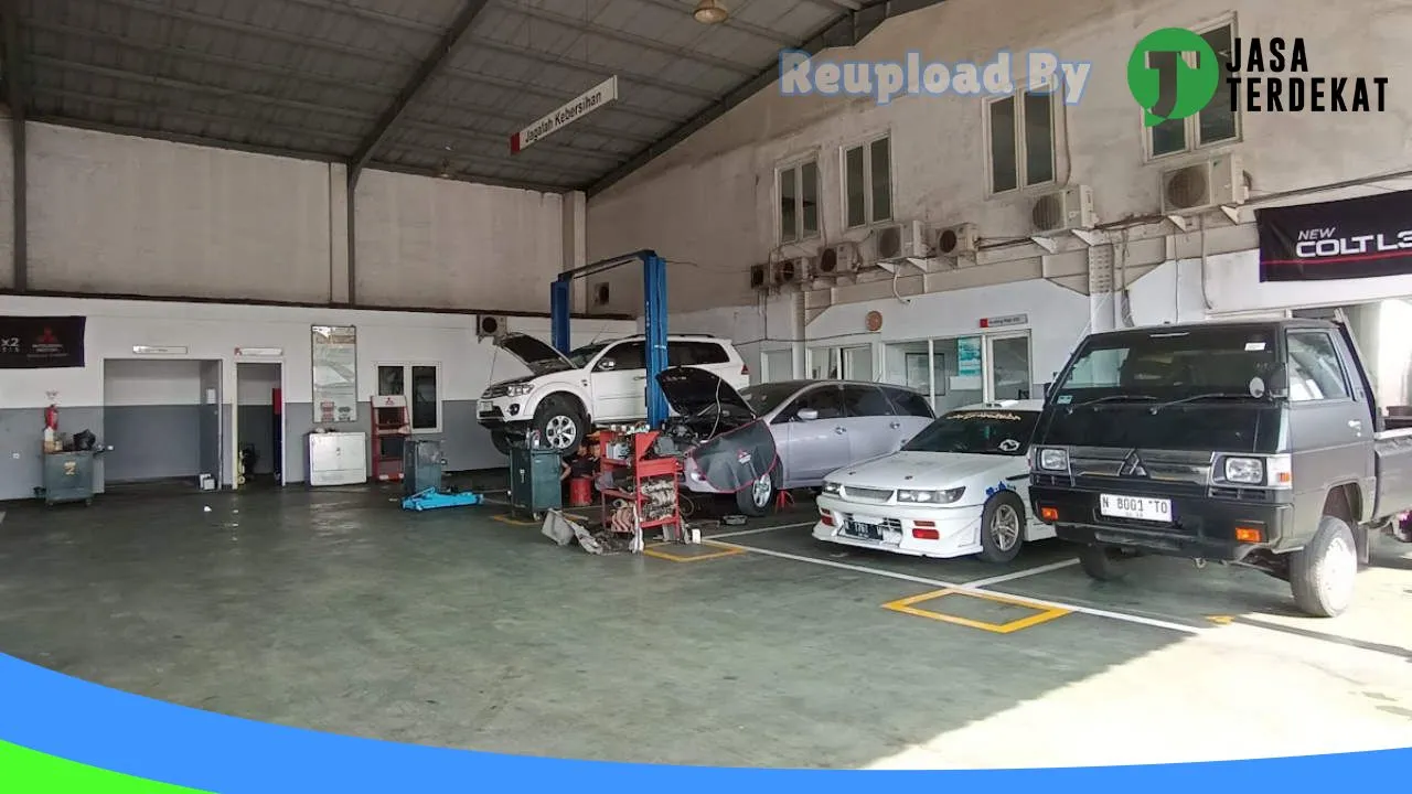 Gambar Dealer Mitsubishi Pasuruan – PT. Bumen Redja Abadi di Kota Pasuruan, Jawa Timur ke 4