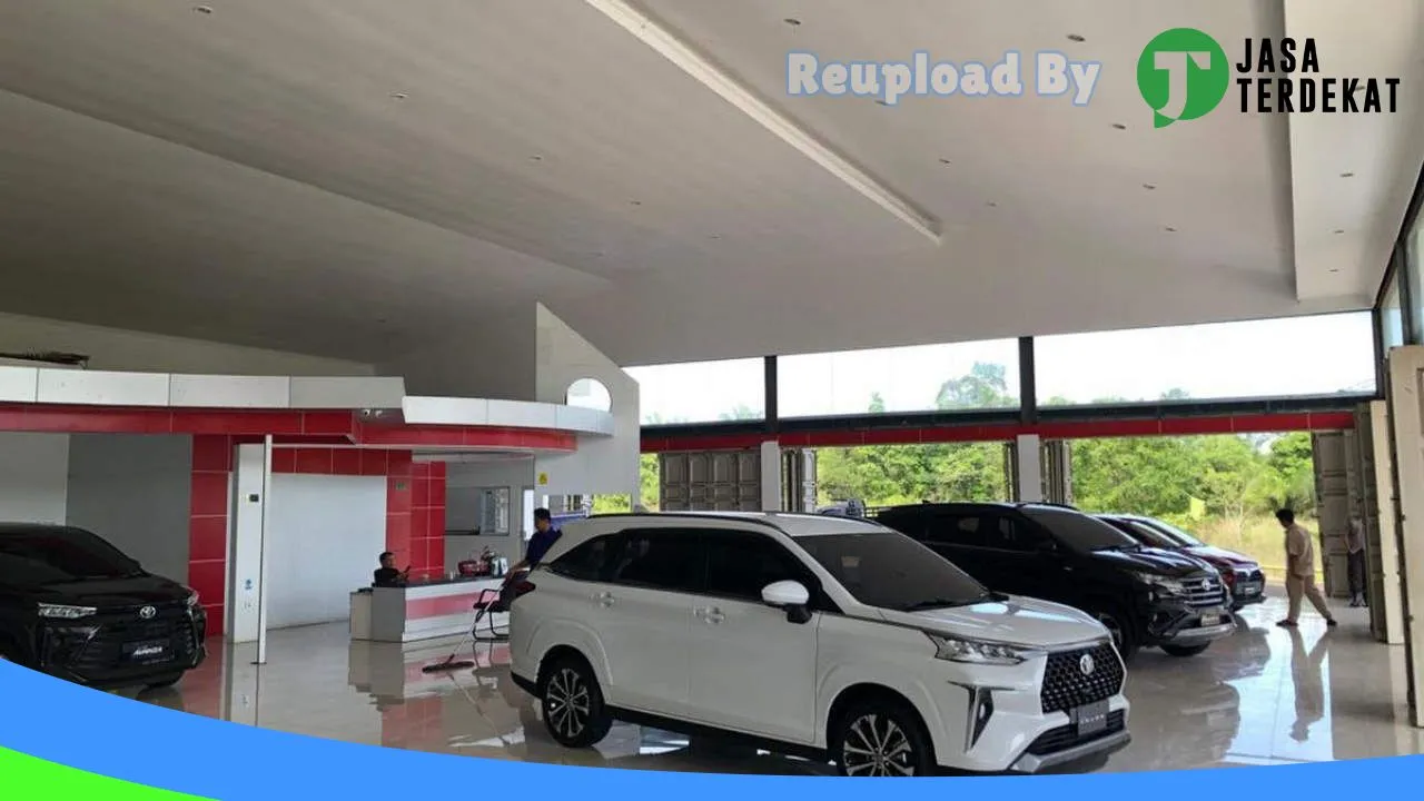 Gambar Toyota Intercom Dharmasraya di Dharmasraya, Sumatera Barat ke 1