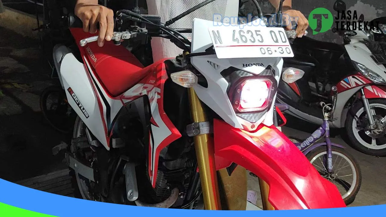 Gambar BARIZI MOTOR 919 di Kota Probolinggo, Jawa Timur ke 5