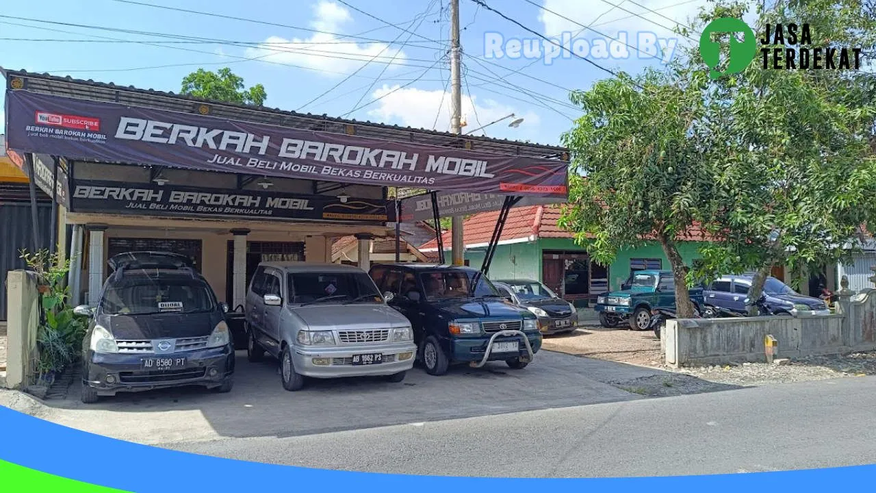 Gambar Berkah Barokah Mobil di Gunung Kidul, DI Yogyakarta ke 1