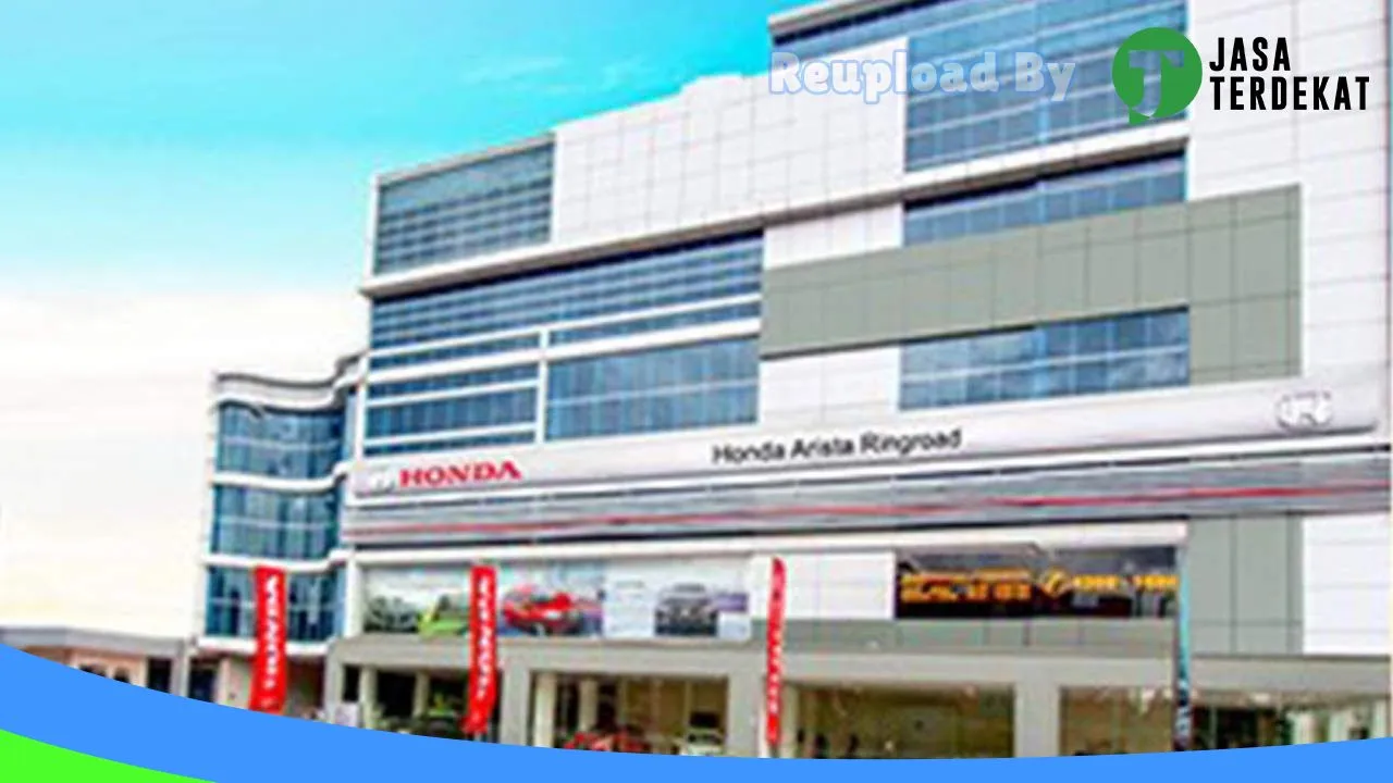 Gambar Honda Arista Ringroad di Medan, Sumatera Utara ke 2
