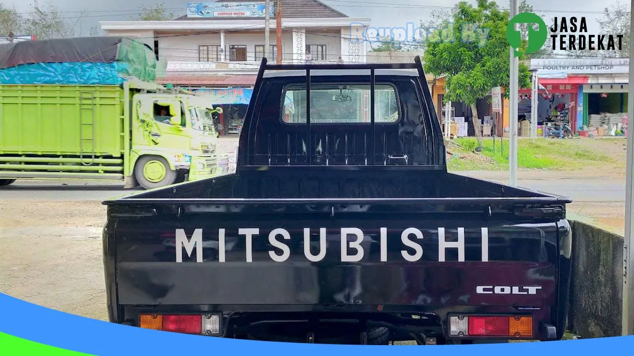 Gambar MITSUBISHI DHARMASRAYA di Dharmasraya, Sumatera Barat ke 5
