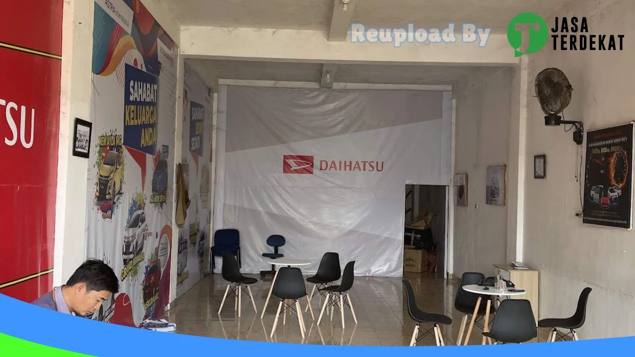 Gambar Daihatsu Lahat di Lahat, Sumatera Selatan ke 3