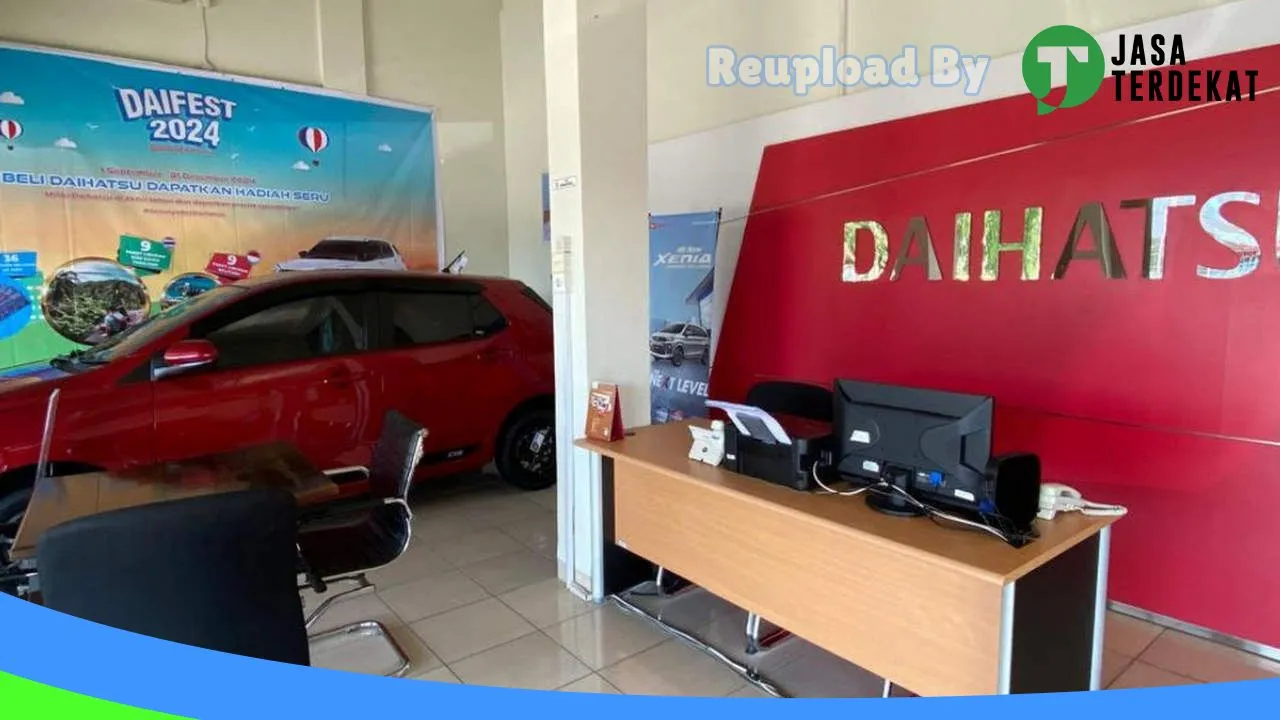 Gambar Tunas Daihatsu Musi Banyuasin di Musi Banyuasin, Sumatera Selatan ke 4