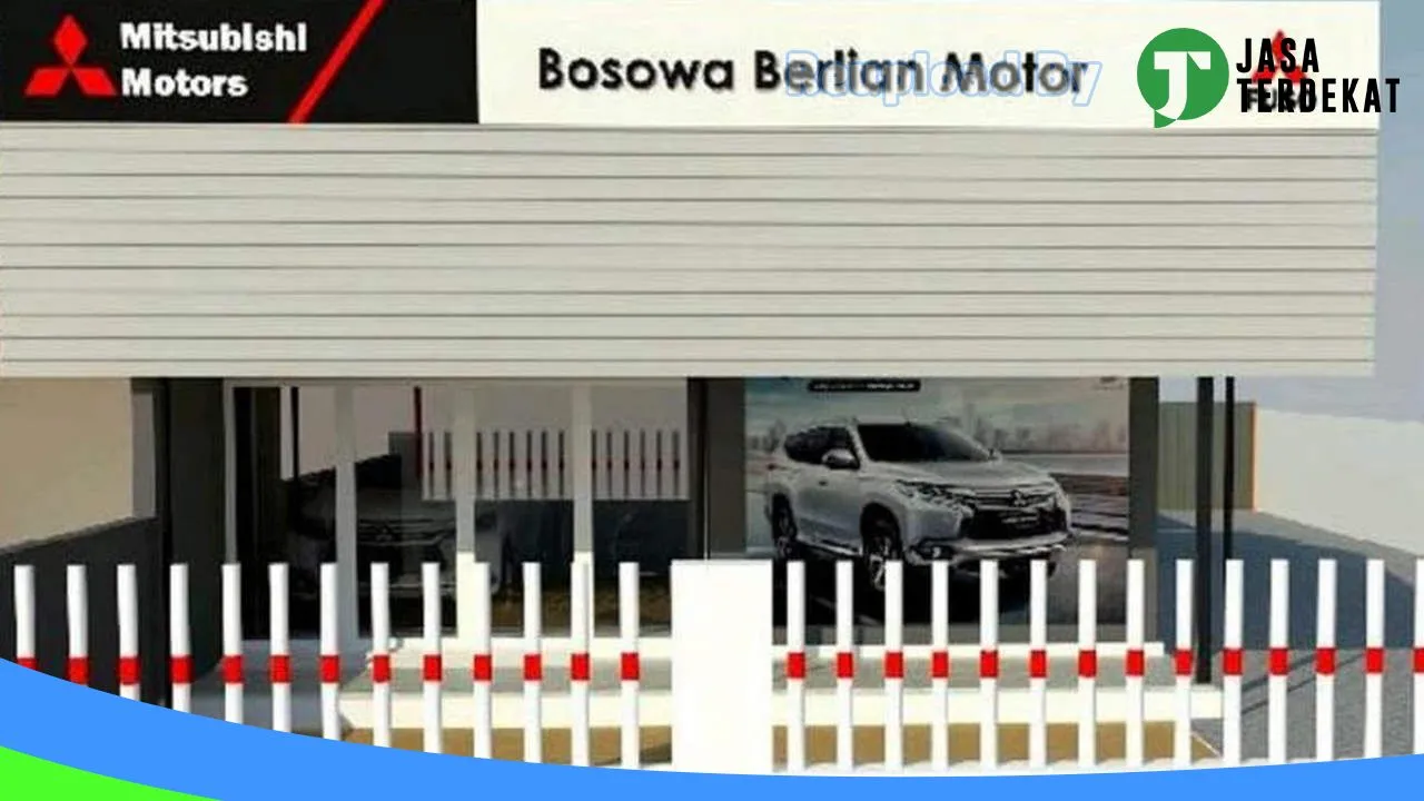Gambar PT. BOSOWA BERLIAN MOTOR BULUKUMBA di Bulukumba, Sulawesi Selatan ke 5