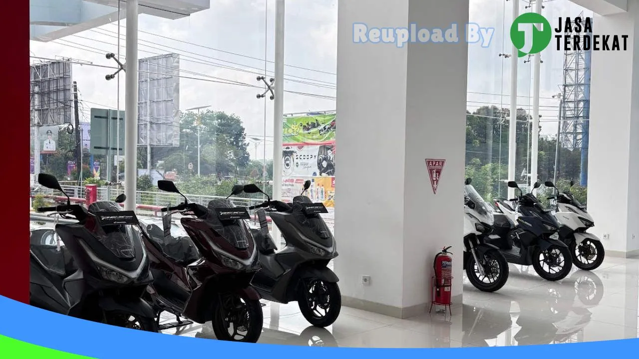 Gambar Astra Motor Ahmad Yani di Kubu Raya, Kalimantan Barat ke 4