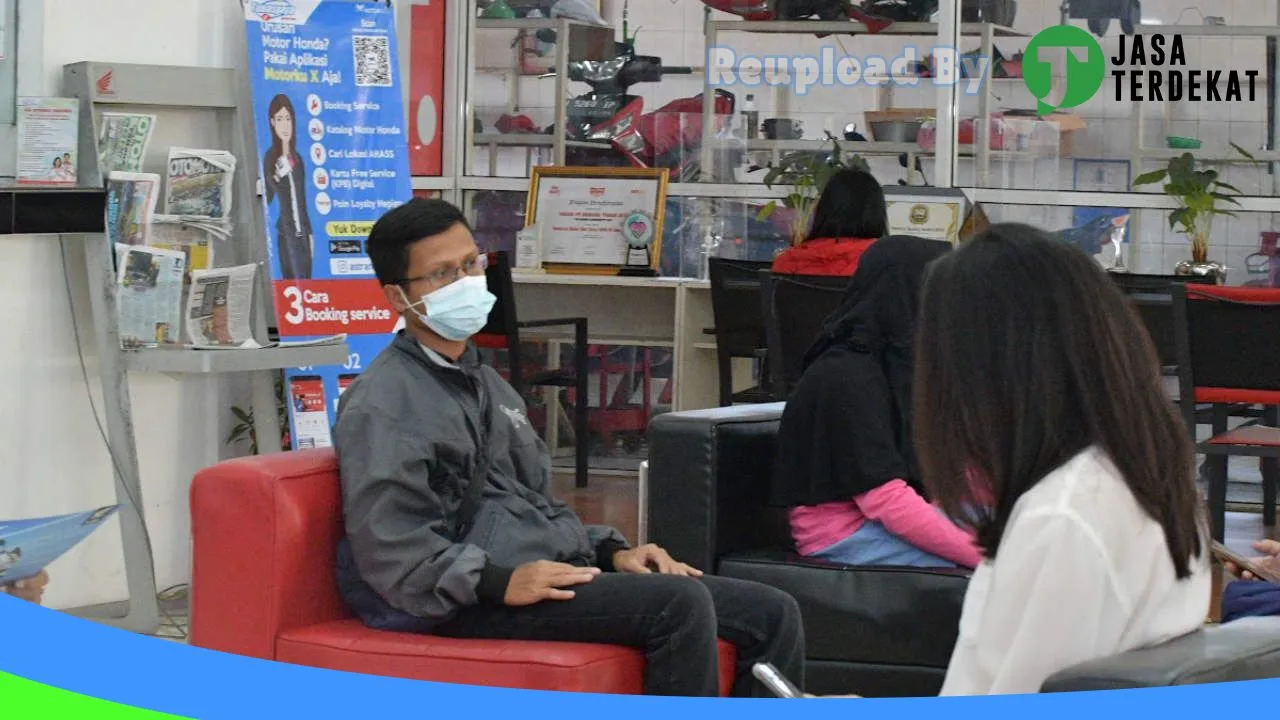 Gambar Tunasjaya Honda Motor Magelang di Magelang, Jawa Tengah ke 3
