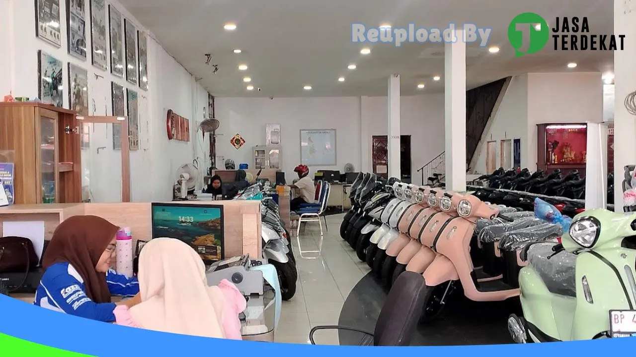 Gambar Asli Motor 3 di Karimun, Kepulauan Riau ke 1