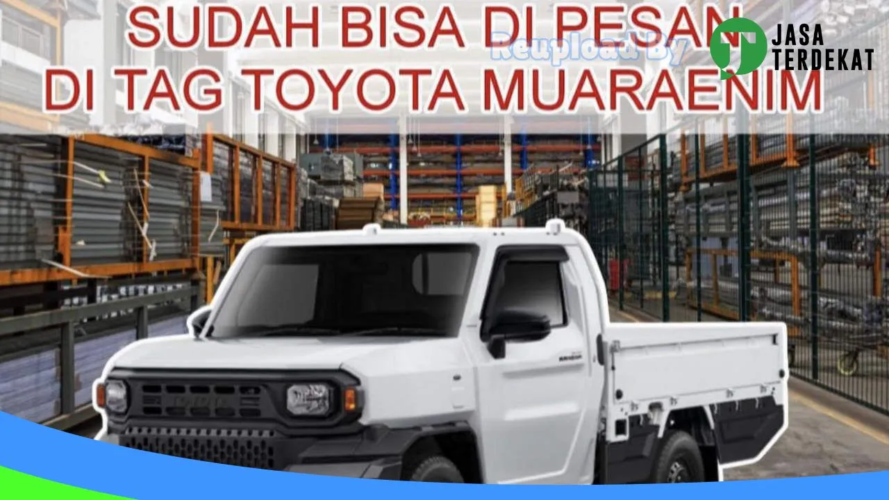 Gambar Promo Toyota Sumsel di Muara Enim, Sumatera Selatan ke 1