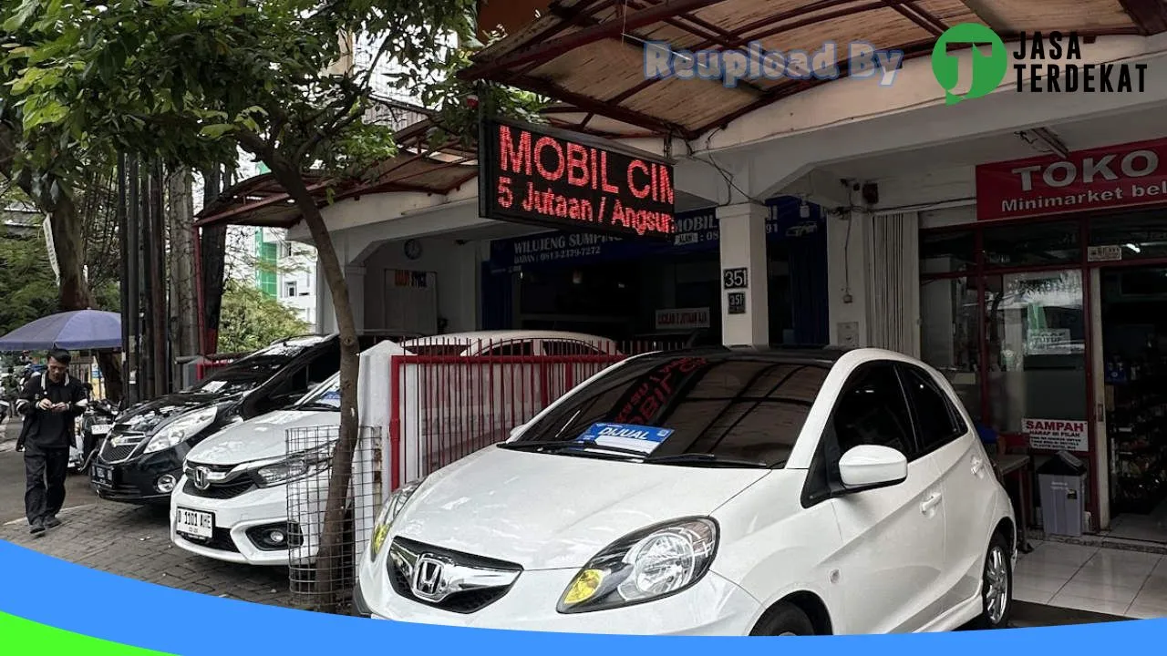 Gambar RIS MOBIL di Kota Cimahi, Jawa Barat ke 1