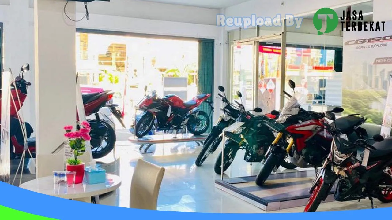 Gambar Dealer Honda Nusantara Sakti Gorontalo di Gorontalo, Gorontalo ke 3