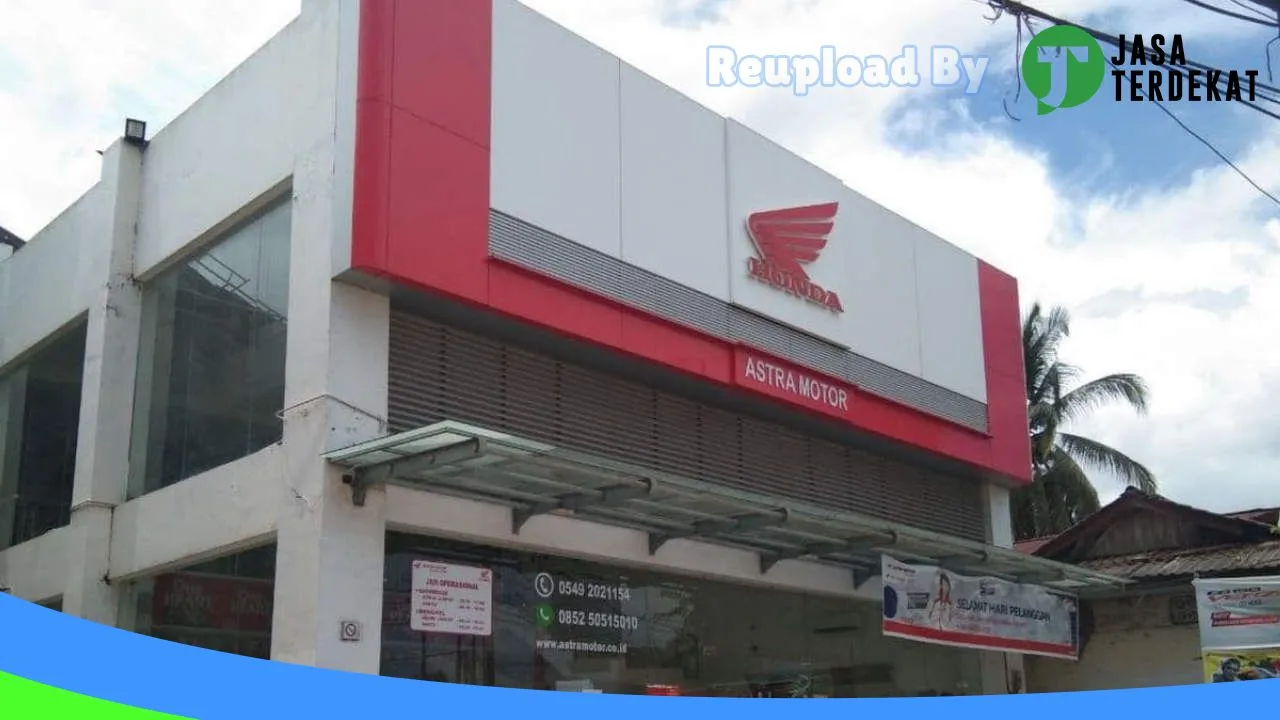 Gambar Astra Motor Sangatta di Kutai Timur, Kalimantan Timur ke 2