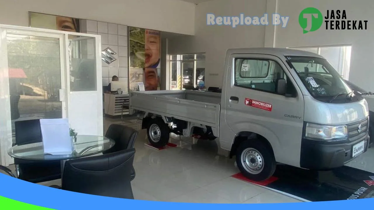 Gambar Suzuki Bau Bau Megahputra Kendari di Buton, Sulawesi Tenggara ke 5