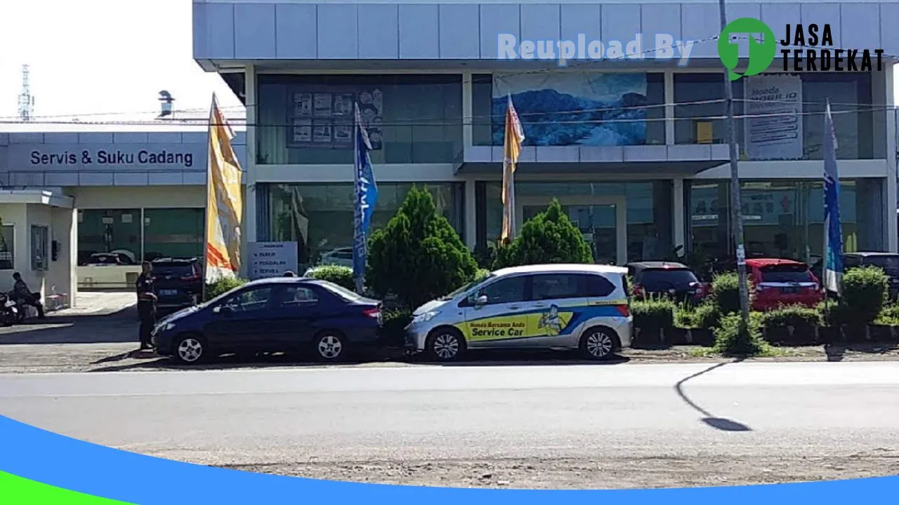 Gambar Honda Star Motor Tasikmalaya (PT. Pentagios) di Kota Tasikmalaya, Jawa Barat ke 1