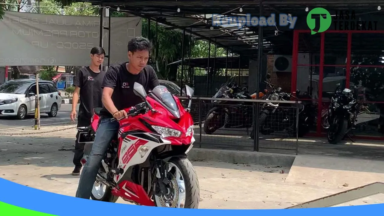 Gambar Showroom Motor Duo Roda di Palembang, Sumatera Selatan ke 1