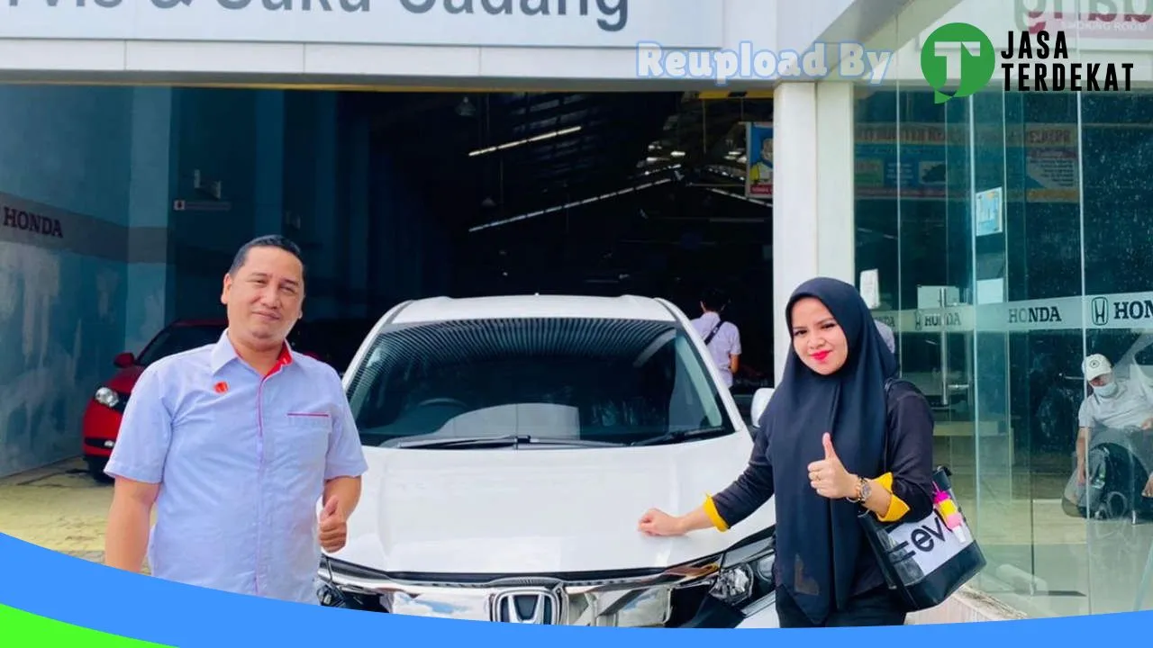 Gambar HONDA GRATIA KENDARI di Konawe Selatan, Sulawesi Tenggara ke 5
