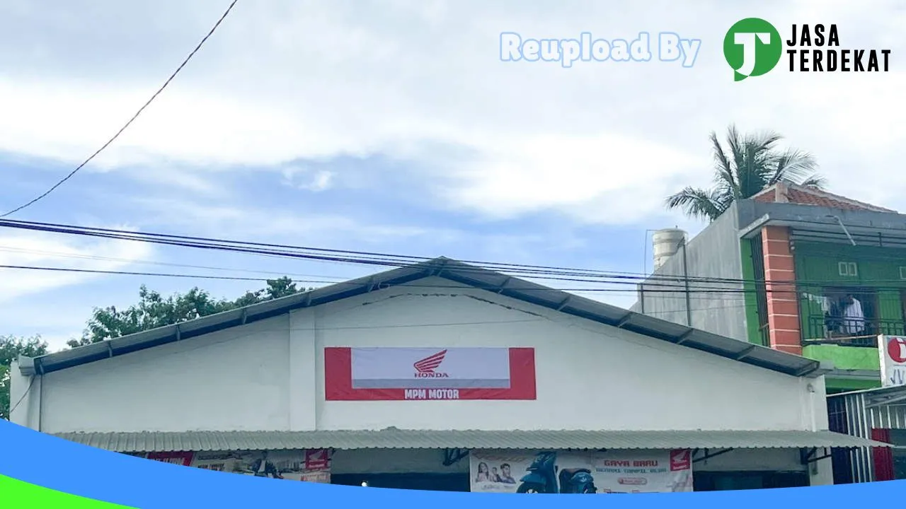 Gambar MPM Motor Waitabula di Sumba Tengah, Nusa Tenggara Timur ke 5