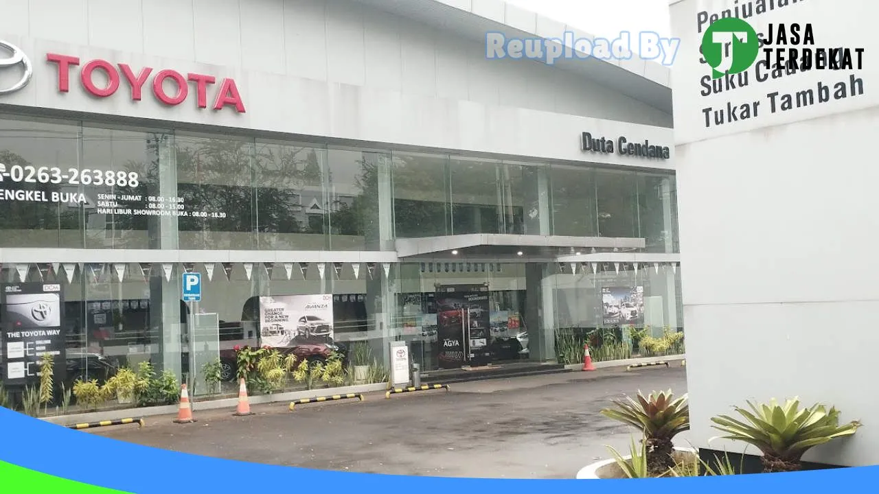 Gambar Toyota Cianjur di Cianjur, Jawa Barat ke 5