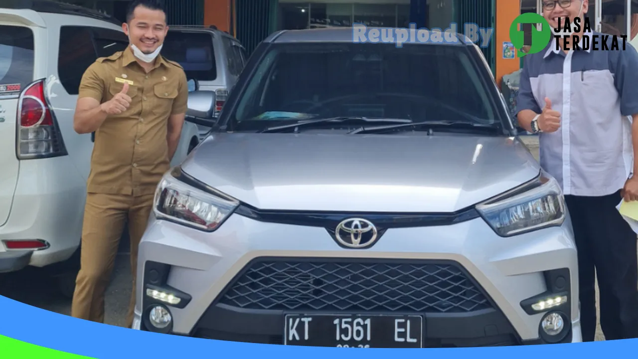 Gambar EDWIN TOYOTA Tanah Grogot (Sales Executive) di Paser, Kalimantan Timur ke 4