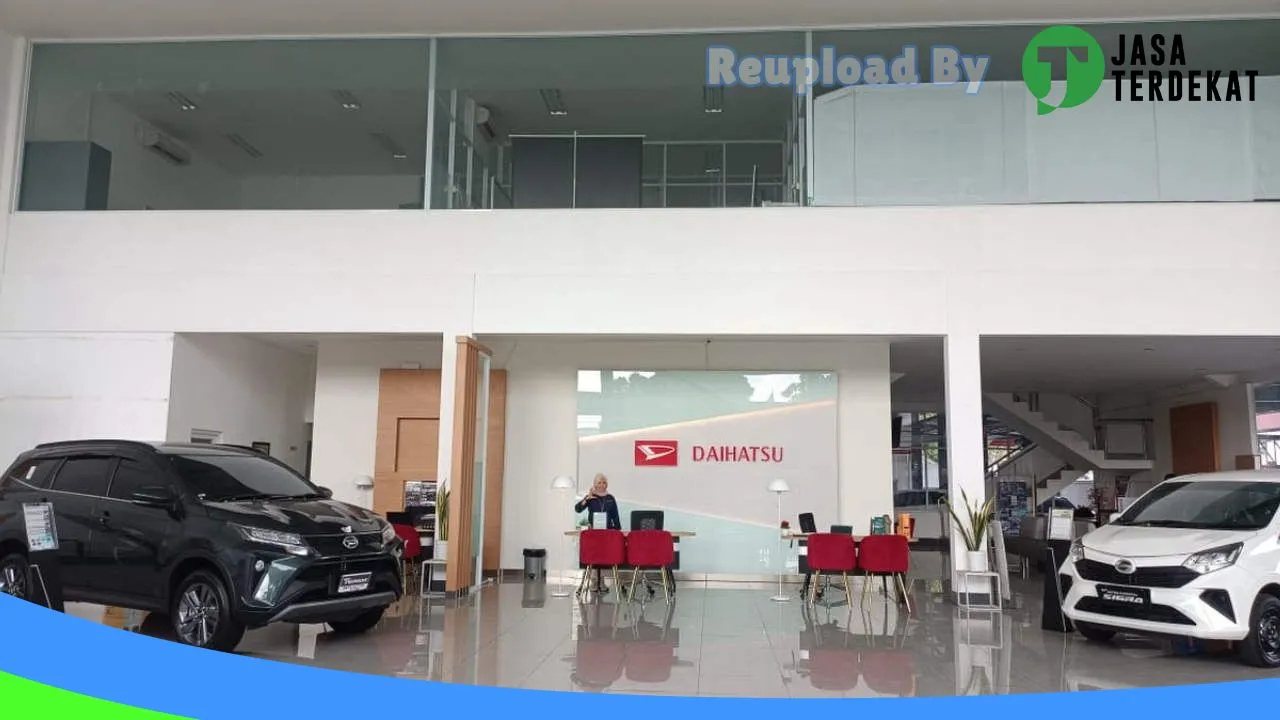Gambar Prima Parama Mobilindo Daihatsu Cakranegara di Lombok Tengah, Nusa Tenggara Barat ke 2