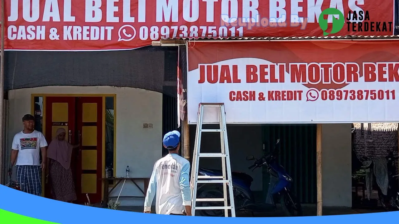 Gambar Rakhmat Motor di Demak, Jawa Tengah ke 4