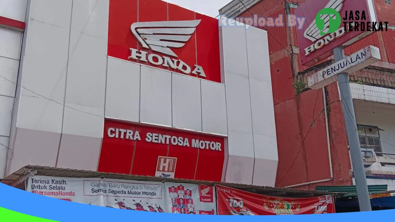 Gambar Citra Sentosa Motor Sarolangun di Sarolangun, Jambi ke 2