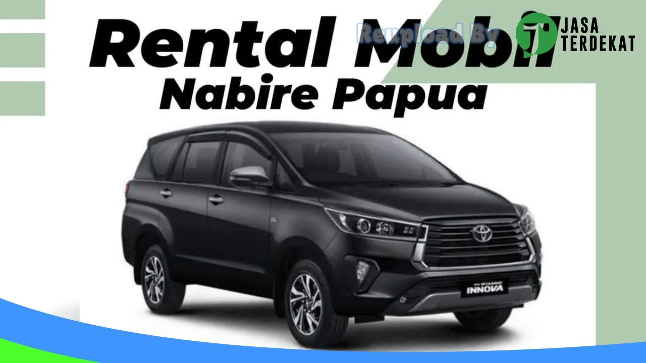 Gambar Rental Mobil Nabire (Mobil Nabire Papua) di Nabire, Papua ke 5